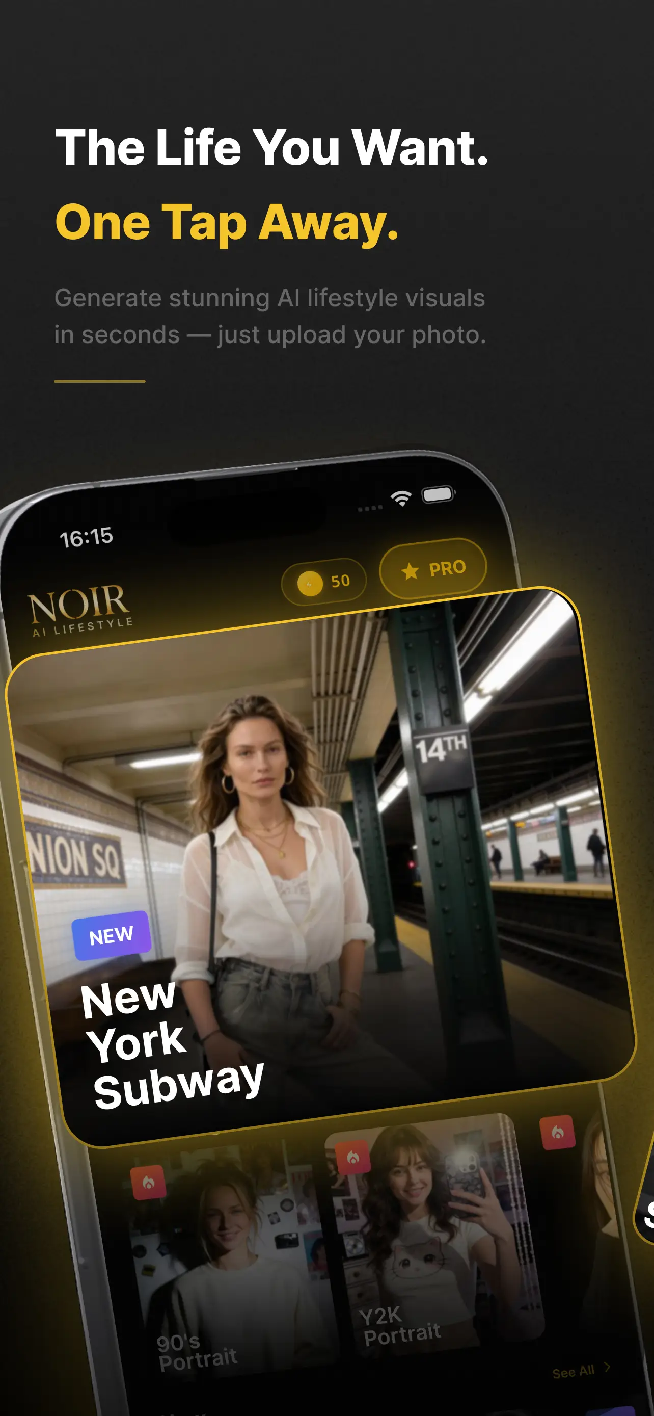 NOIR – Home