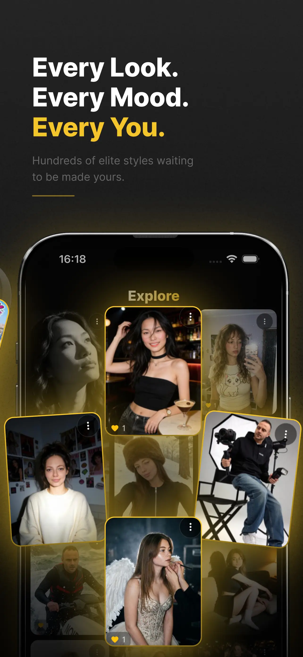 NOIR – Explore