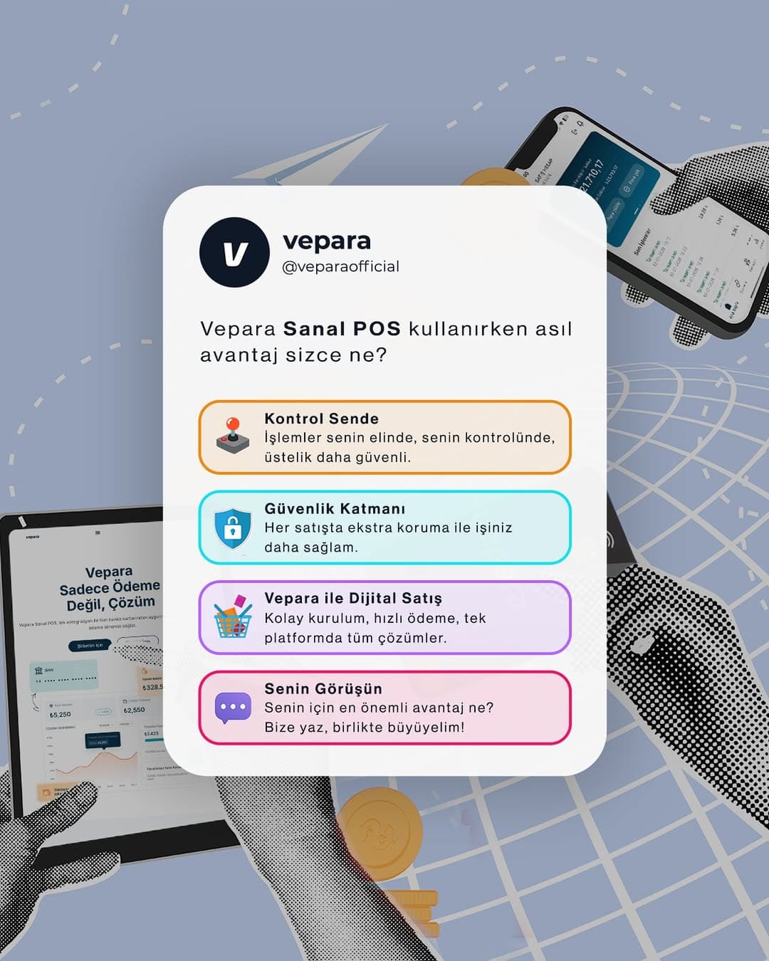 Virtual POS